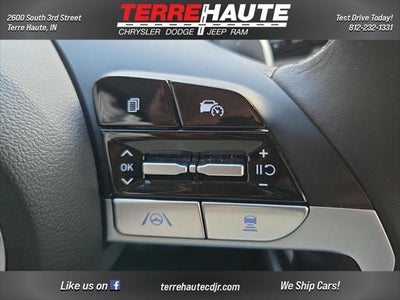 2024 Hyundai Tucson Hybrid SEL Convenience