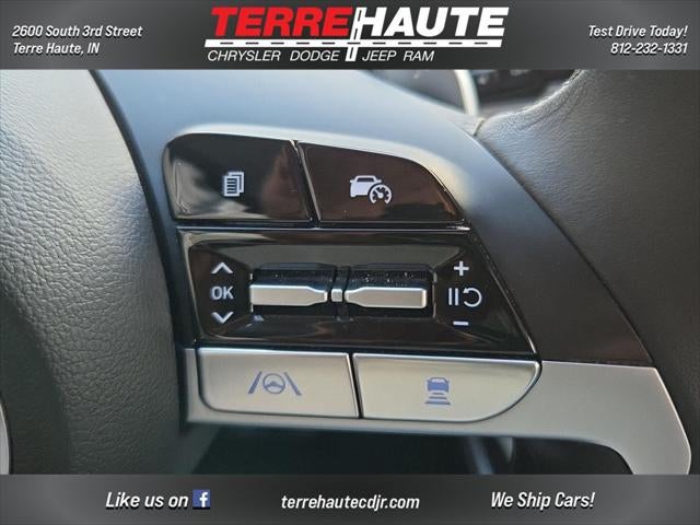 2024 Hyundai Tucson Hybrid SEL Convenience