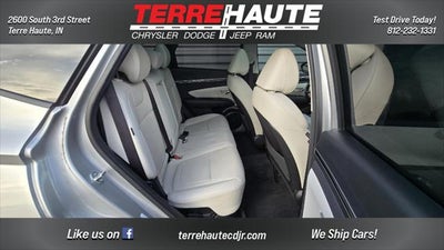 2024 Hyundai Tucson Hybrid SEL Convenience