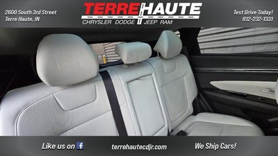 2024 Hyundai Tucson Hybrid SEL Convenience