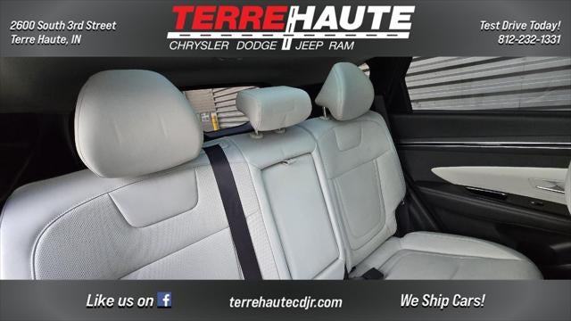 2024 Hyundai Tucson Hybrid SEL Convenience