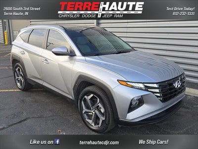 2024 Hyundai Tucson Hybrid SEL Convenience