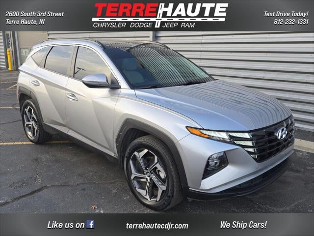 2024 Hyundai Tucson Hybrid SEL Convenience