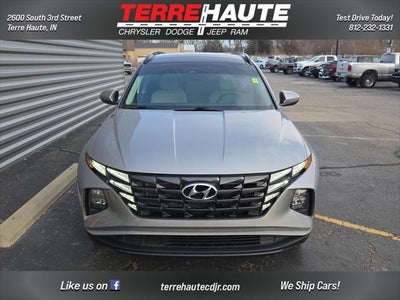 2024 Hyundai Tucson Hybrid SEL Convenience