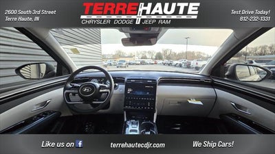 2024 Hyundai Tucson Hybrid SEL Convenience