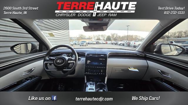 2024 Hyundai Tucson Hybrid SEL Convenience