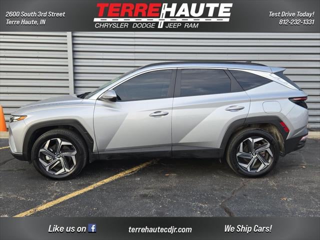 2024 Hyundai Tucson Hybrid SEL Convenience