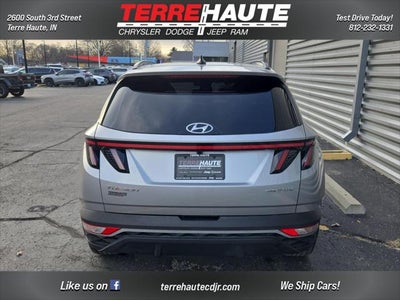 2024 Hyundai Tucson Hybrid SEL Convenience