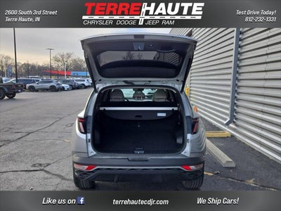 2024 Hyundai Tucson Hybrid SEL Convenience