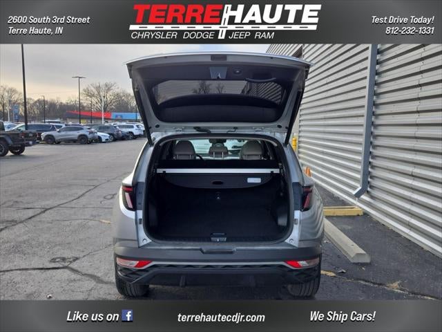 2024 Hyundai Tucson Hybrid SEL Convenience