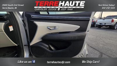 2024 Hyundai Tucson Hybrid SEL Convenience