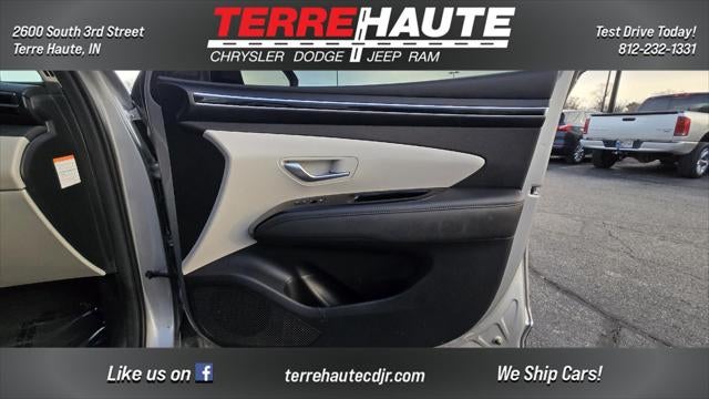 2024 Hyundai Tucson Hybrid SEL Convenience