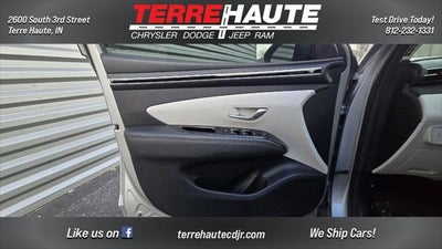 2024 Hyundai Tucson Hybrid SEL Convenience