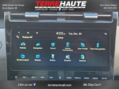 2024 Hyundai Tucson Hybrid SEL Convenience