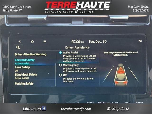 2024 Hyundai Tucson Hybrid SEL Convenience