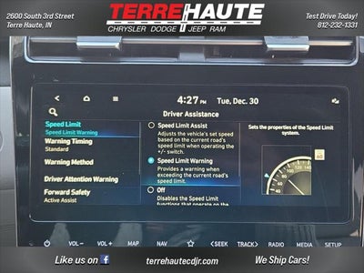 2024 Hyundai Tucson Hybrid SEL Convenience