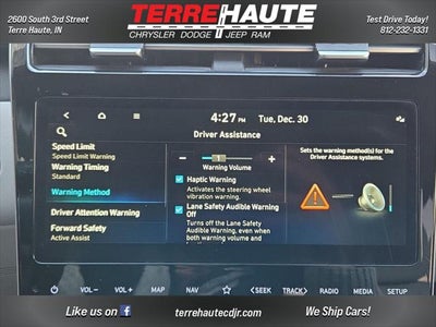 2024 Hyundai Tucson Hybrid SEL Convenience