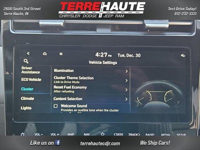 2024 Hyundai Tucson Hybrid SEL Convenience