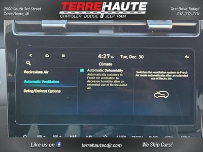 2024 Hyundai Tucson Hybrid SEL Convenience