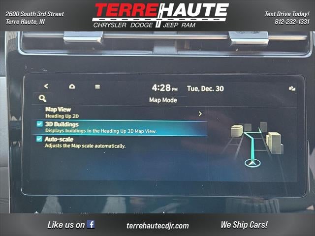 2024 Hyundai Tucson Hybrid SEL Convenience