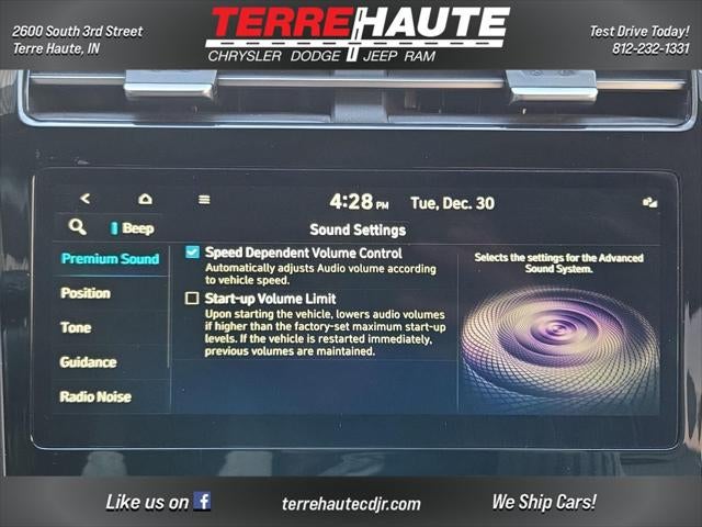 2024 Hyundai Tucson Hybrid SEL Convenience