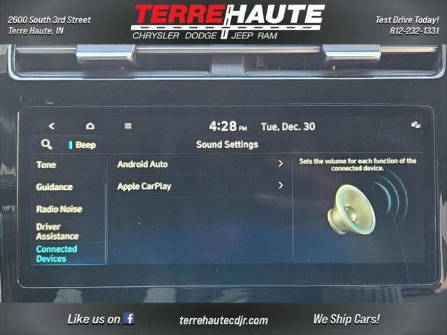 2024 Hyundai Tucson Hybrid SEL Convenience