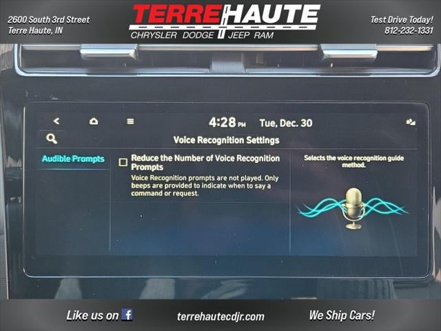 2024 Hyundai Tucson Hybrid SEL Convenience
