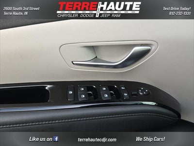 2024 Hyundai Tucson Hybrid SEL Convenience