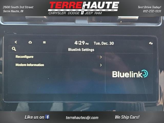 2024 Hyundai Tucson Hybrid SEL Convenience