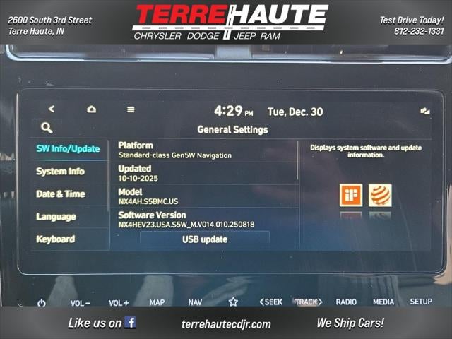 2024 Hyundai Tucson Hybrid SEL Convenience