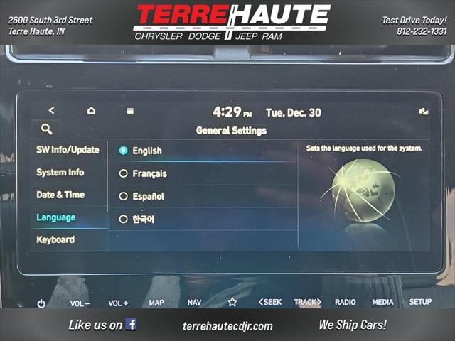 2024 Hyundai Tucson Hybrid SEL Convenience