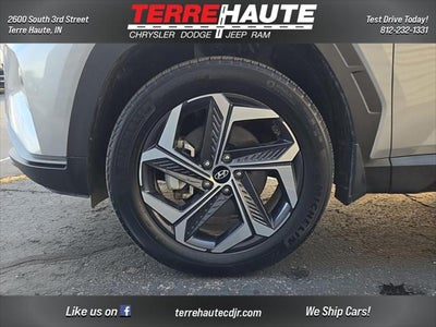 2024 Hyundai Tucson Hybrid SEL Convenience