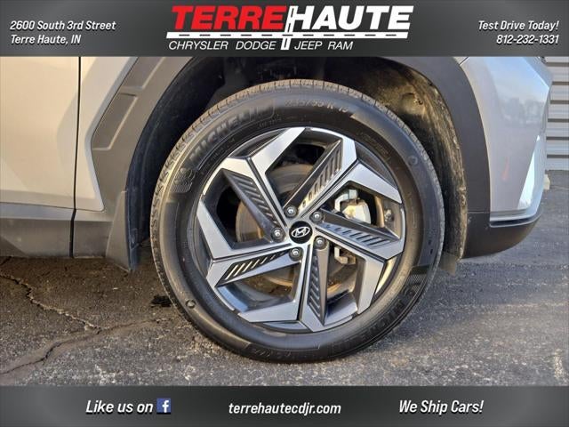 2024 Hyundai Tucson Hybrid SEL Convenience