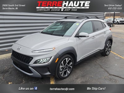 2023 Hyundai Kona Limited