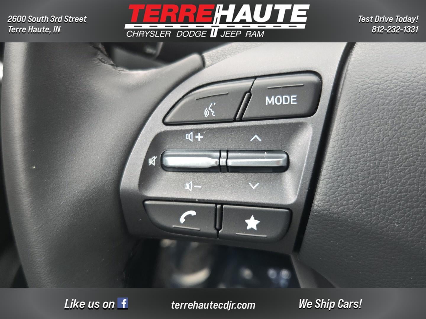 2023 Hyundai Kona Limited