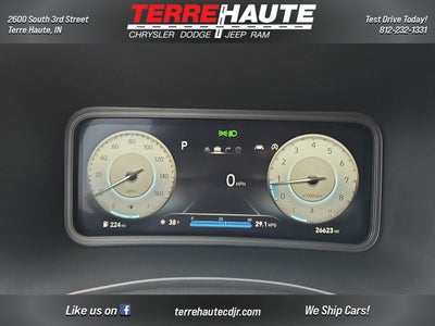 2023 Hyundai Kona Limited