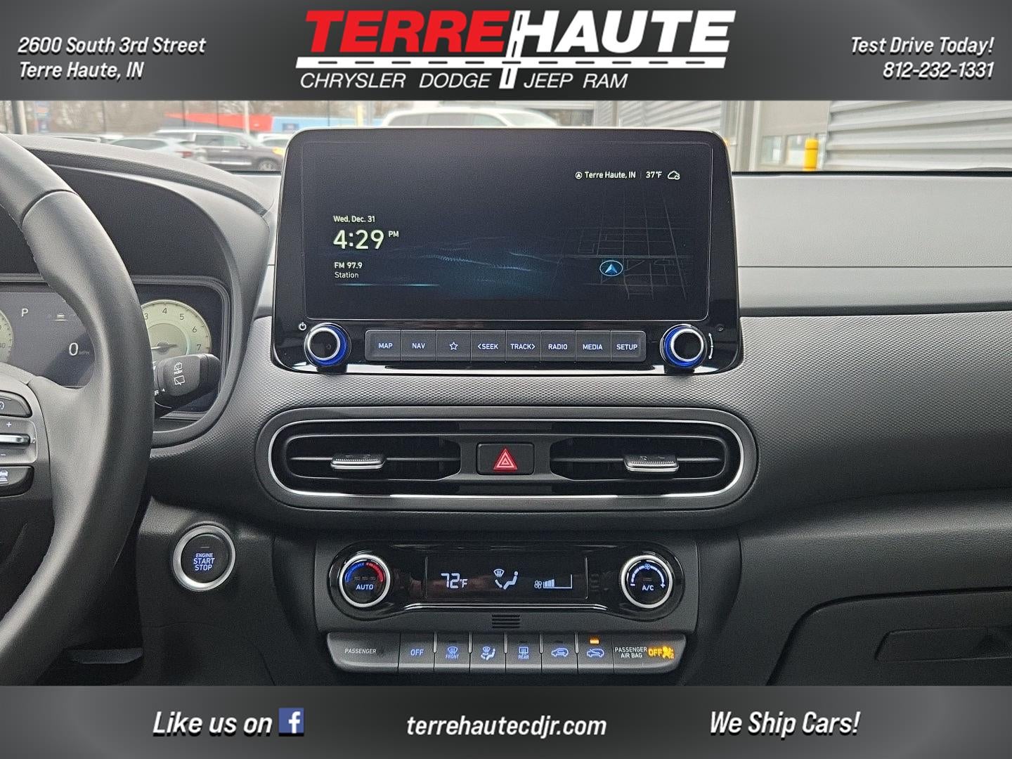 2023 Hyundai Kona Limited