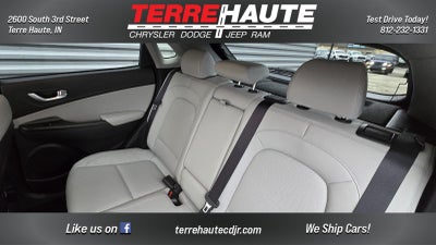 2023 Hyundai Kona Limited