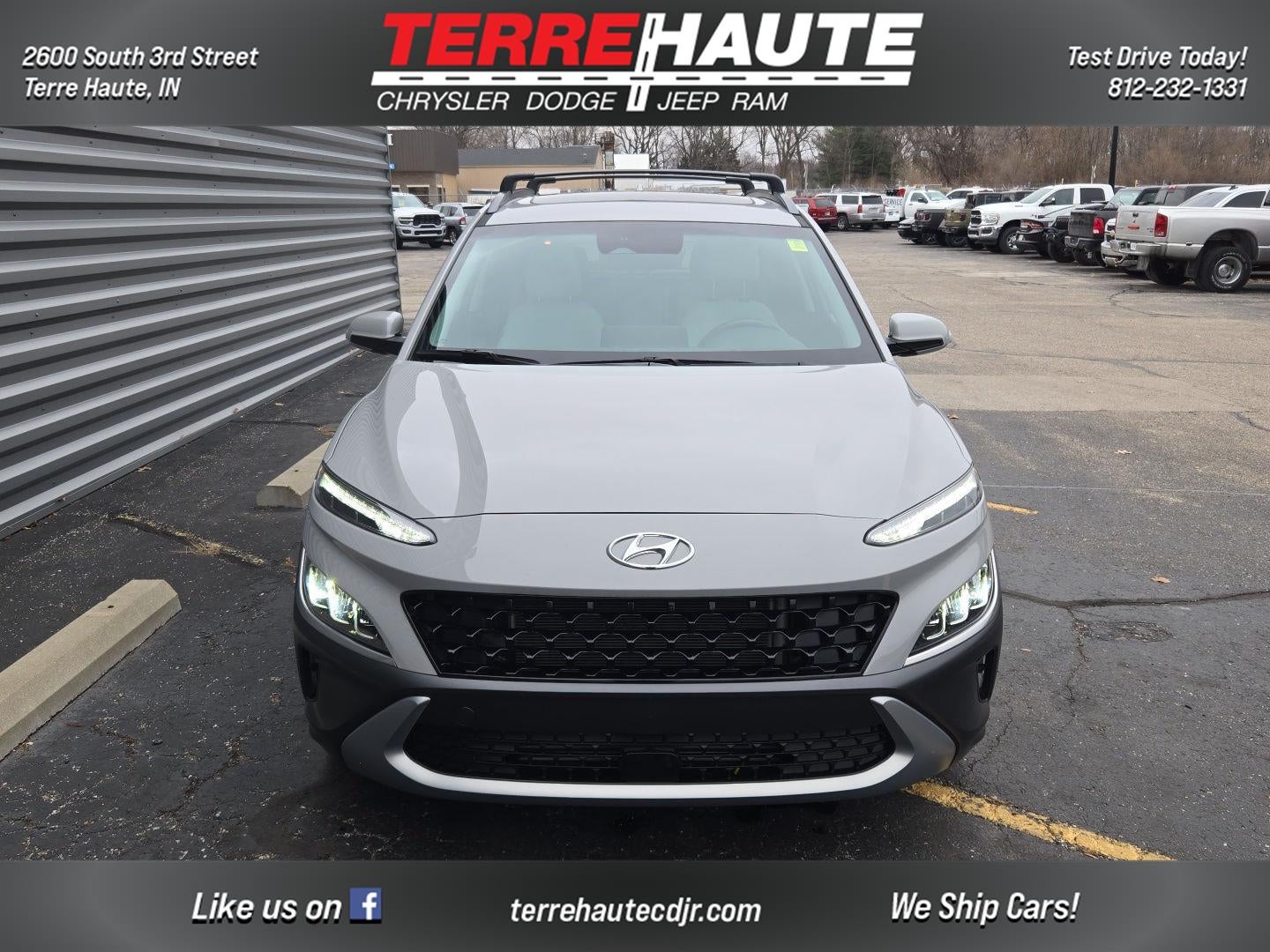 2023 Hyundai Kona Limited