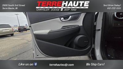 2023 Hyundai Kona Limited