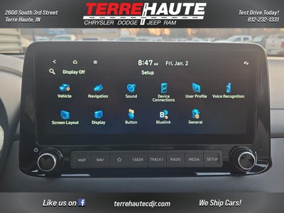 2023 Hyundai Kona Limited