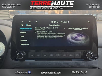 2023 Hyundai Kona Limited