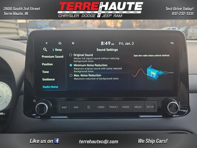 2023 Hyundai Kona Limited