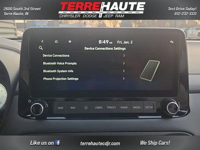 2023 Hyundai Kona Limited