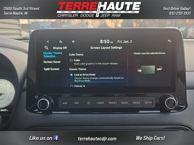 2023 Hyundai Kona Limited