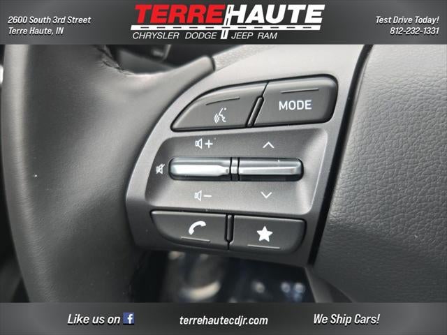 2023 Hyundai Kona Limited