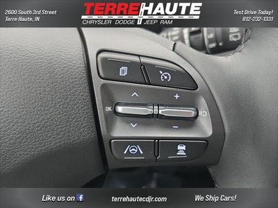 2023 Hyundai Kona Limited