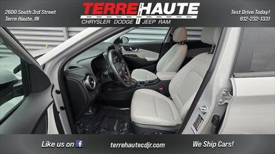 2023 Hyundai Kona Limited