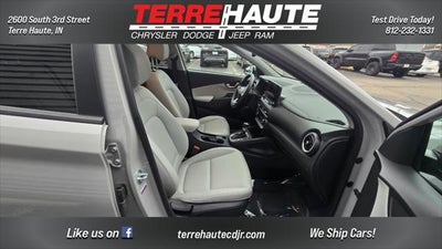 2023 Hyundai Kona Limited