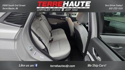 2023 Hyundai Kona Limited